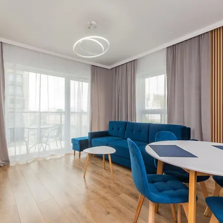 Letnica - Seaside 2 By Grand Apartment *
