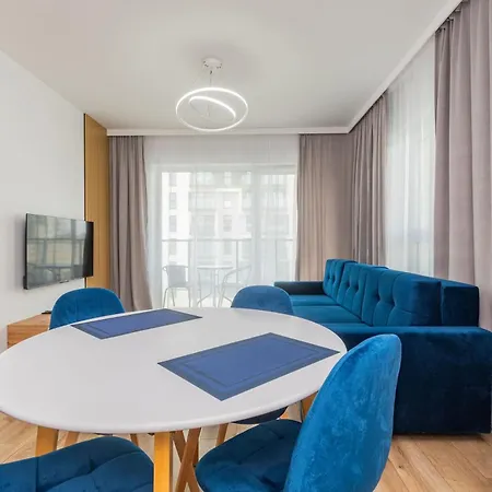 Apartment Letnica - Seaside 2 By Grand